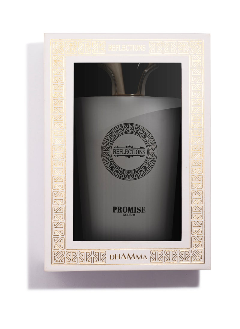 AMD Perfumes Reflections Promise By AMD Perfumes Women Fragrance EDP 100ml  - Image 4