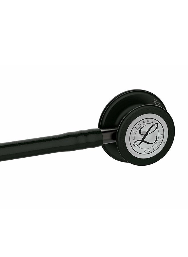 3M Littmann Portable Classic III Monitoring Stethoscope, Black Tube - Assorted  - Image 5