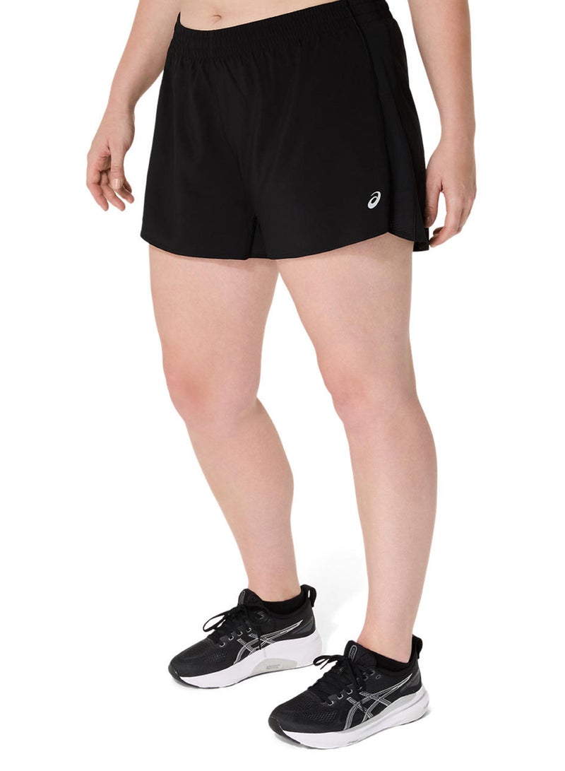 اسيكس شورت آيكون 4 بوصة - Image 1