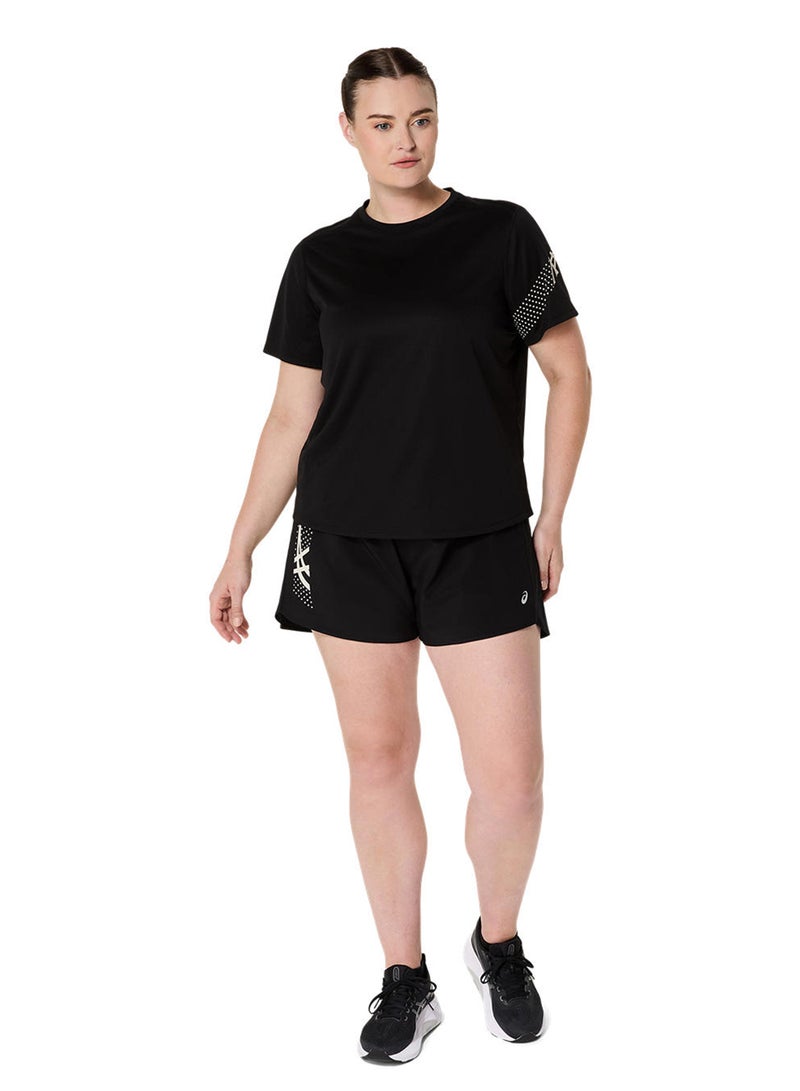 اسيكس شورت آيكون 4 بوصة - Image 4