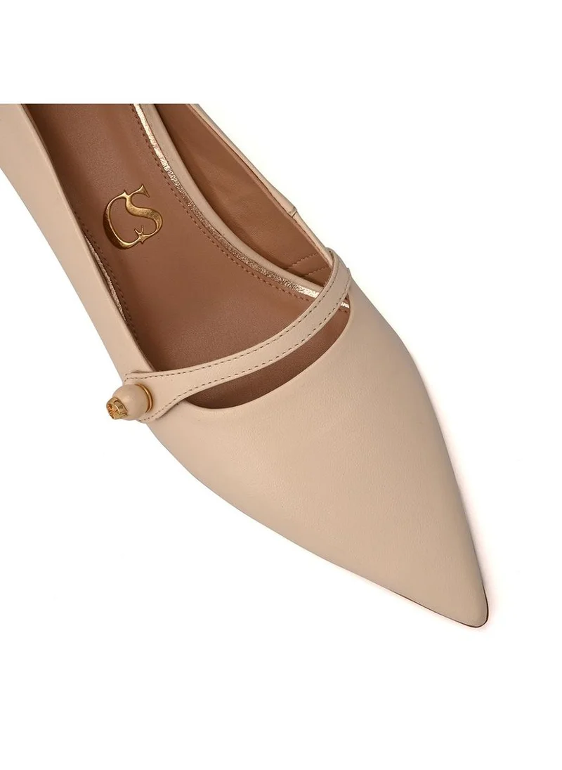 Carmen Steffens  Vintage Silk Pump for Women | Best Price UAE