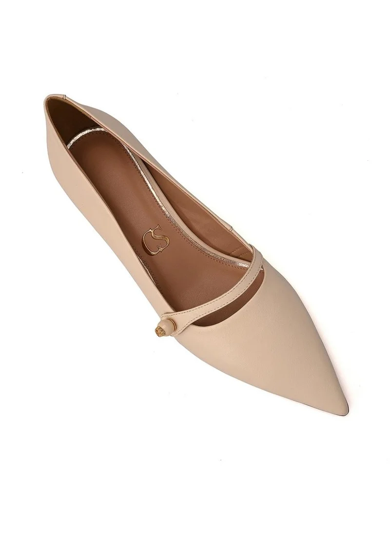 Carmen Steffens  Vintage Silk Pump for Women | Best Price UAE