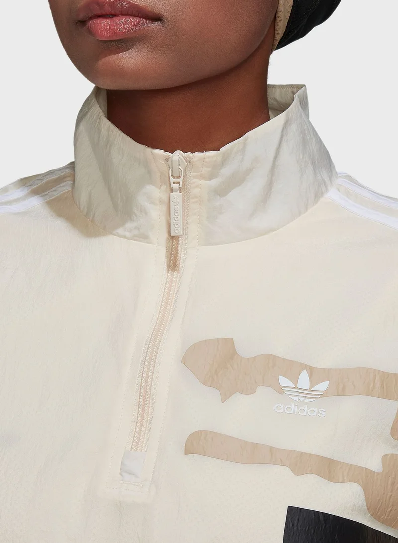 adidas Originals Trefoil Track Jacket