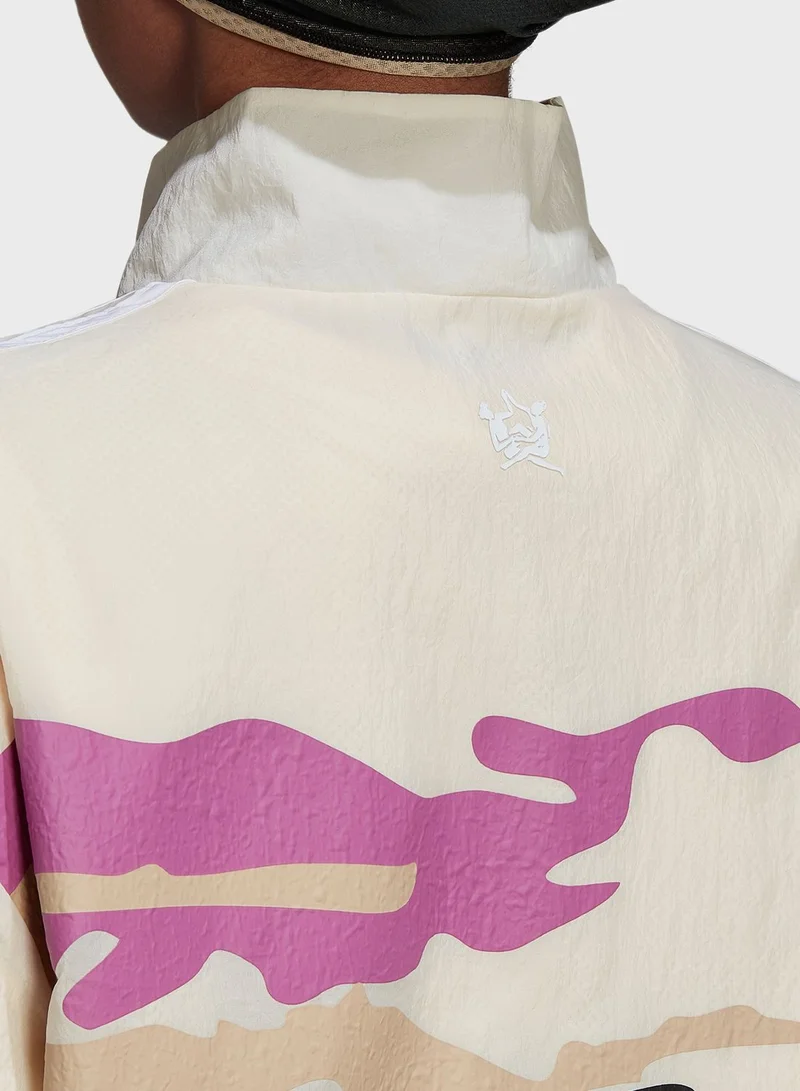adidas Originals Trefoil Track Jacket