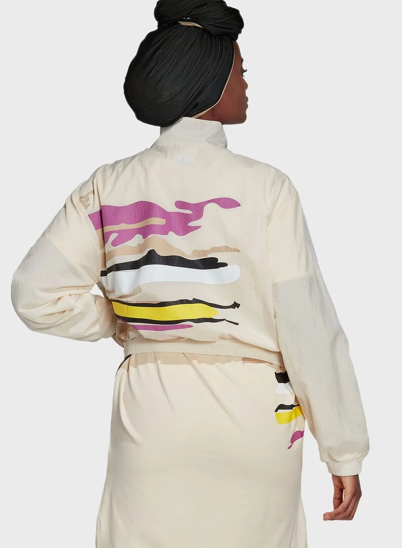 adidas Originals Trefoil Track Jacket