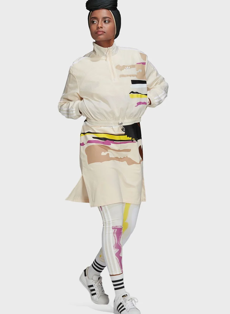 adidas Originals Trefoil Track Jacket