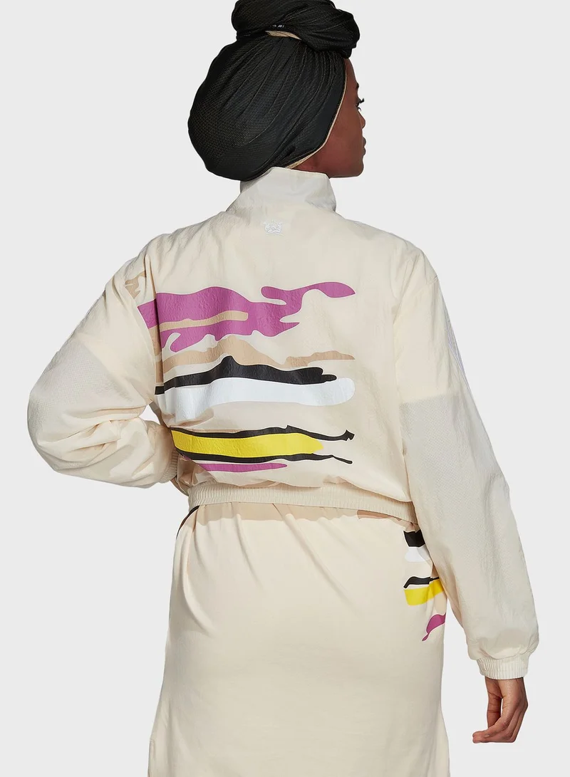 adidas Originals Trefoil Track Jacket