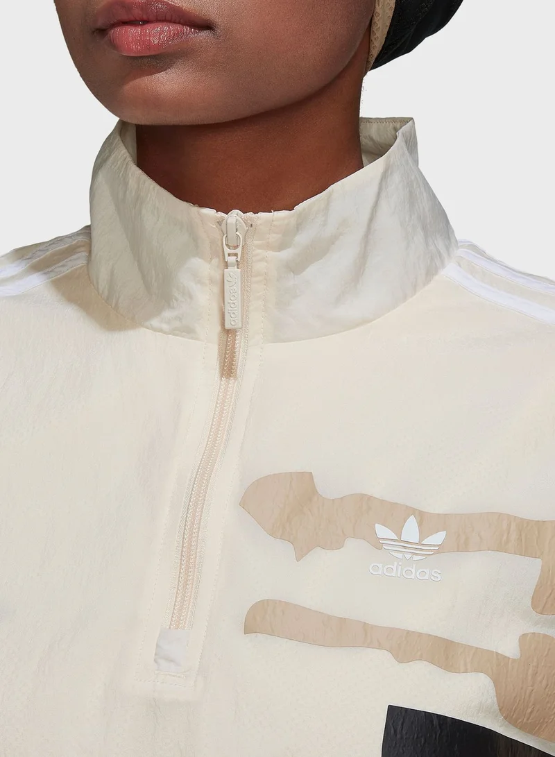 adidas Originals Trefoil Track Jacket