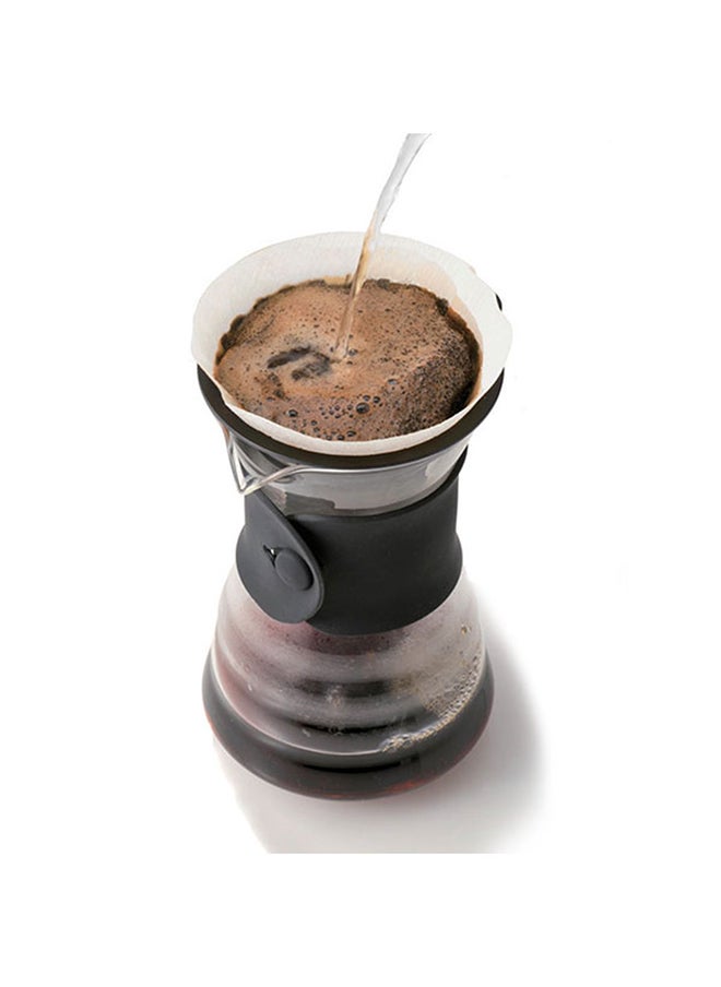 Hario V60 Coffee Drip Decanter 700ml, Black  - Image 4