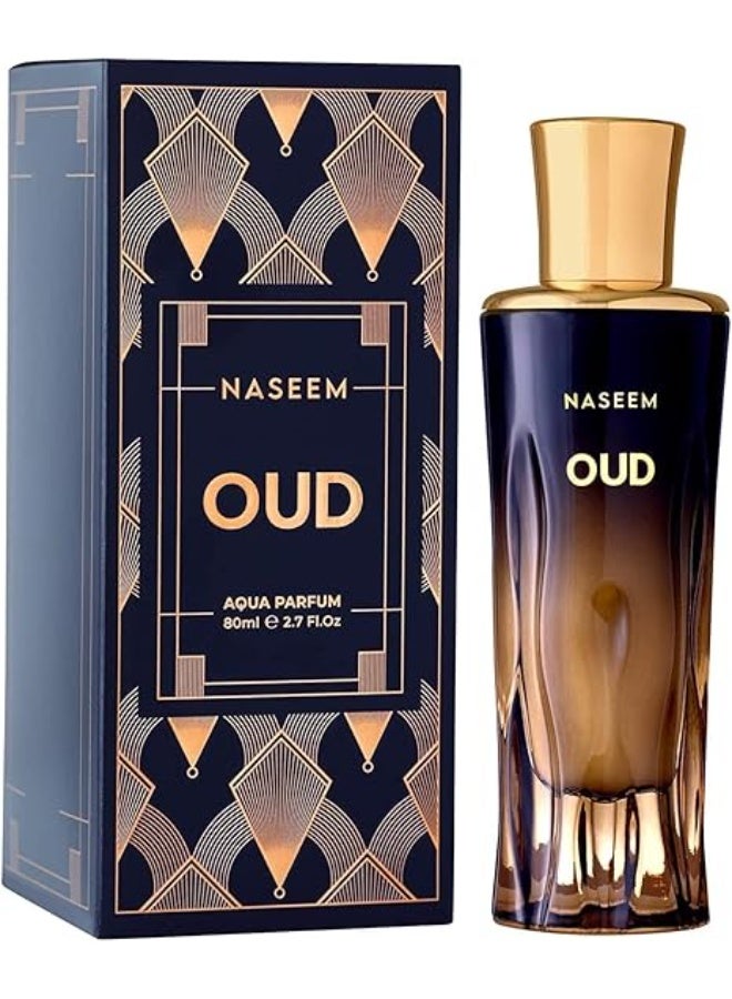 Oud Aqua Perfume 80 ML