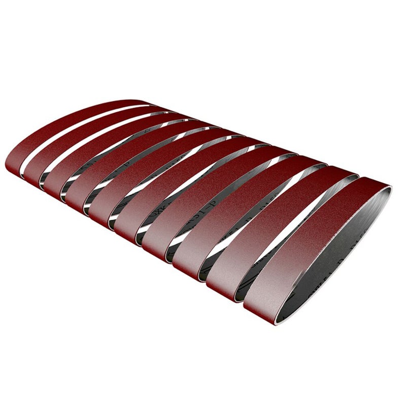 35W 7000RPM Fixed Angle Auto Cutter Sharpener Belt Sander DIY Polishing Machine Multi-function Mini Desktop Belt Sander Machine - Image 1