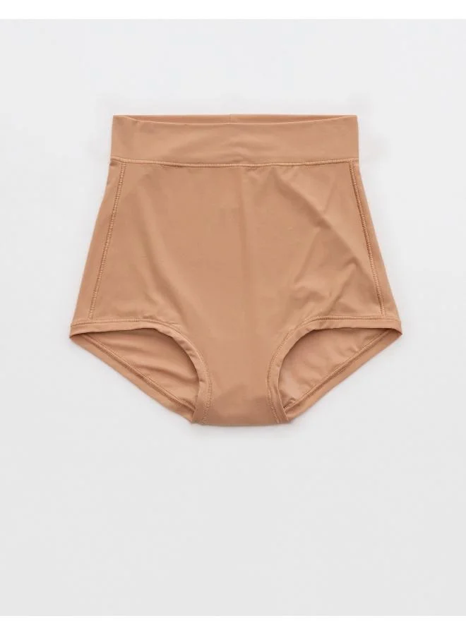 آري من امريكان ايجل SMOOTHEZ Everyday Super High Waisted Boybrief Underwear