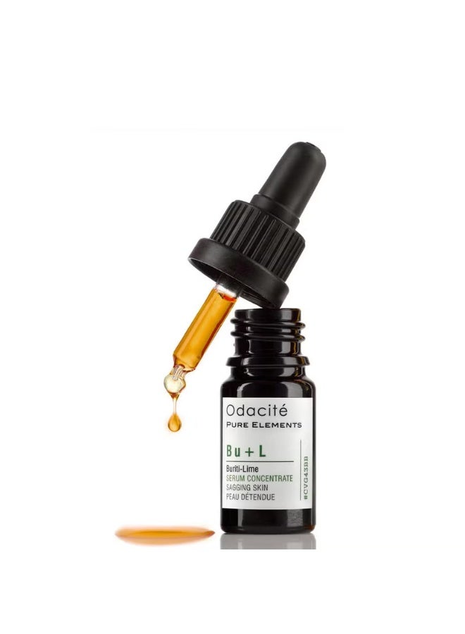 Odacite Odacité Sagging Skin Serum Concentrate (Buriti + Lime) - Image 3