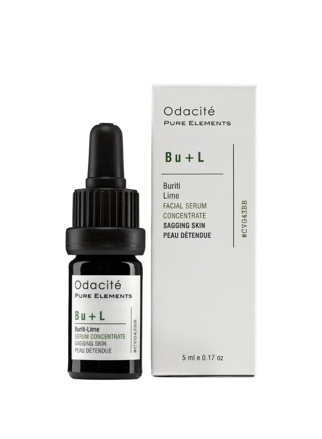 Odacite Odacité Sagging Skin Serum Concentrate (Buriti + Lime) - Image 2