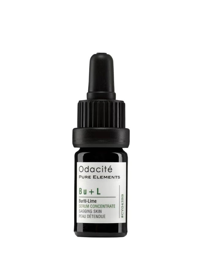 Odacite Odacité Sagging Skin Serum Concentrate (Buriti + Lime) - Image 4