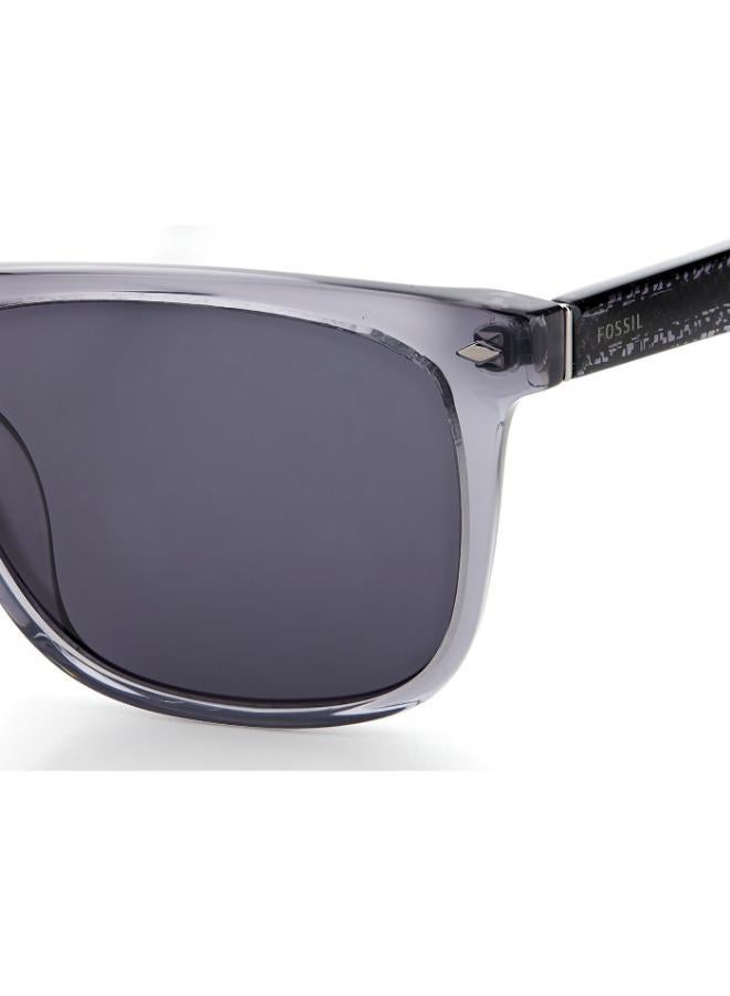 فوسيل إطارات نظارات شمسية مستطيلة - Image 4