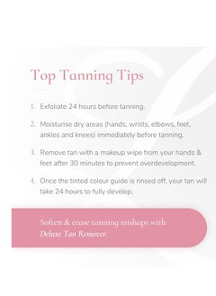 Loving Tan Loving Tan Deluxe Bronzing Mousse, Ultra Dark-Streak Free, Natural looking, Professional Strength Sunless Tanner- Up to 5 Self Tan Applications per Bottle, Cruelty Free, Naturally Derived DHA- 4 FL Oz  - Image 4