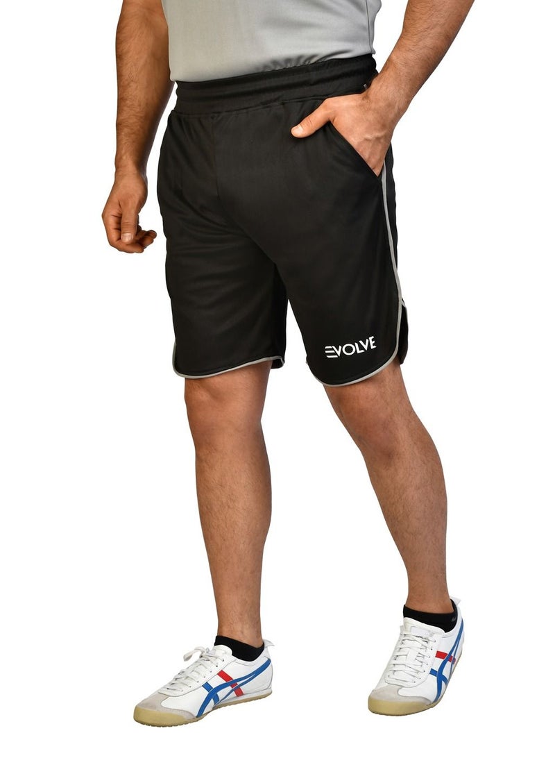 Evolve Men's Activewear Gym Shorts - Image 3