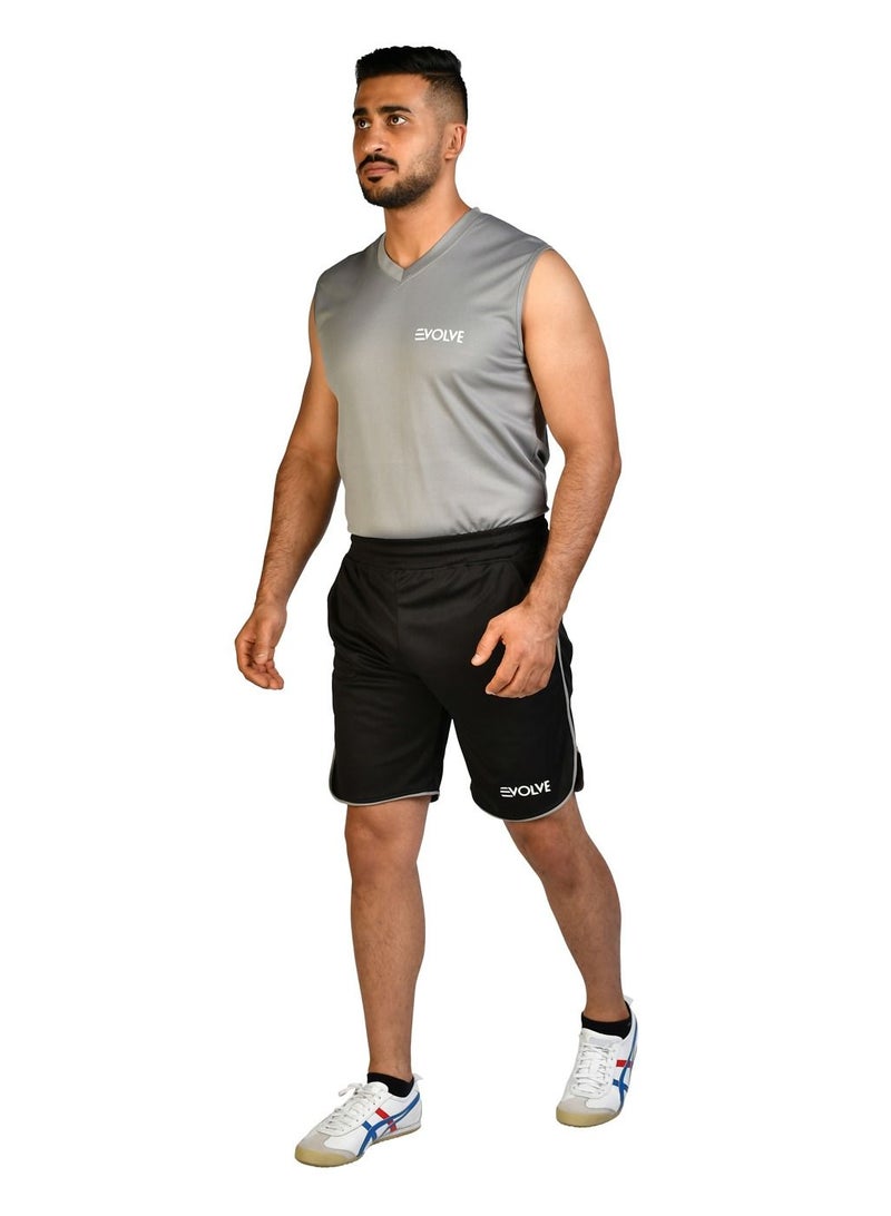 Evolve Men's Activewear Gym Shorts - Image 5