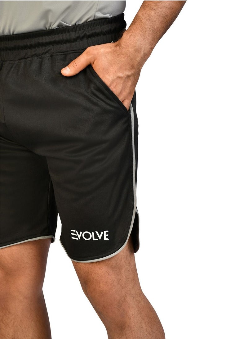 Evolve Men's Activewear Gym Shorts - Image 1