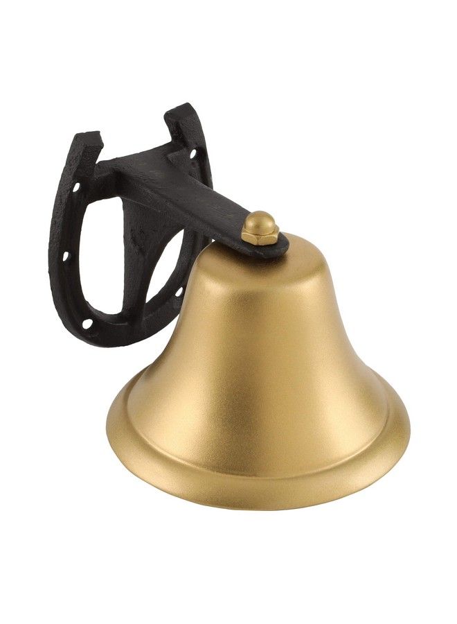 Gorilla Playsets 09 0001 Dinner Bell Swing Set Accessory Gold - Image 5