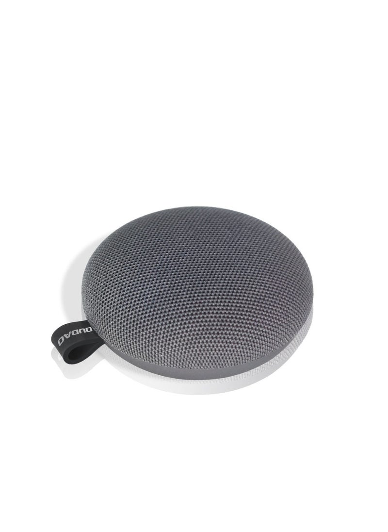 DUDAO - INET Portable Fabrics Bluetooth Speaker-Y6 black - Image 1