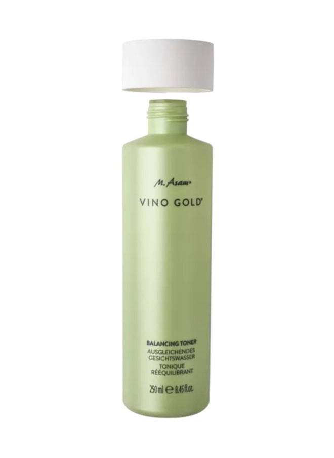 M.Asam Vino Gold Balancing Toner 250 mL  - Image 1