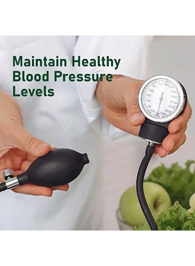 Keva BP Care Tablets - Manages Blood Pressure - 100 Tablets | Blood Pressure Support Supplement | Hypertension Supplement | Blood Circulation Supplement - Image 3