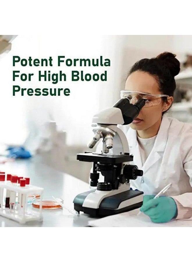 Keva BP Care Tablets - Manages Blood Pressure - 100 Tablets | Blood Pressure Support Supplement | Hypertension Supplement | Blood Circulation Supplement - Image 2