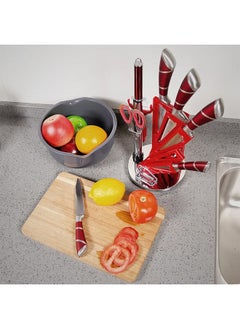 9 Piece Stainless Steel Knife Set - pzsku/ZBB4D3536BB81D2120381Z/45/_/1715607836/be583316-5b4a-40bd-8846-0527dceb7b9c