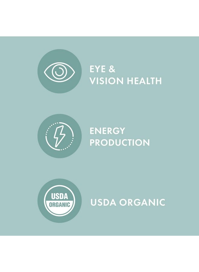 Dr. Mercola Bark & Whiskers Organic Vitamin B Complex, 0.85 Oz. (24 g), 60 Scoops, Supports A Healthy Nervous System & Endurance, Veterinarian Formulated, Non-GMO, Certified USDA Organic, Dr. Mercola - Image 4