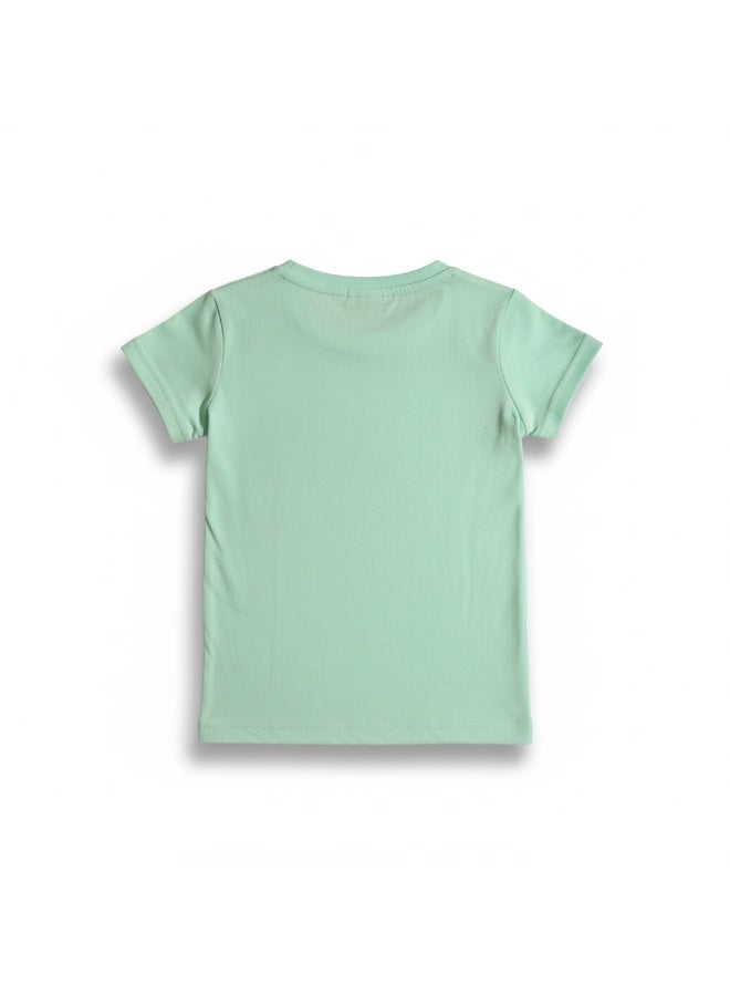 Disney PRINCESS | GIRL'S T-SHIRT | 100% COTTON - Image 4