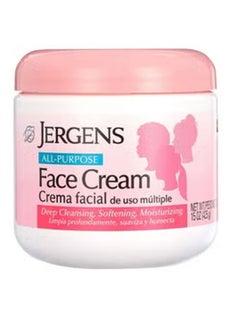 Jergens Face Cream All Purpose 425g  - Image 1