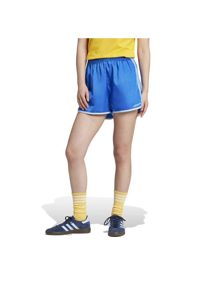 اديداس adidas SPRINTER SHORT Blue Originals Women SHORTS