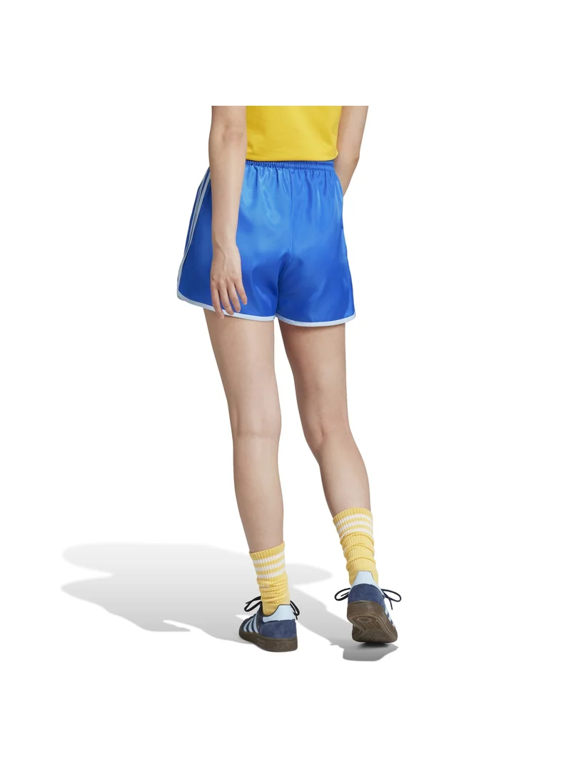 اديداس adidas SPRINTER SHORT Blue Originals Women SHORTS
