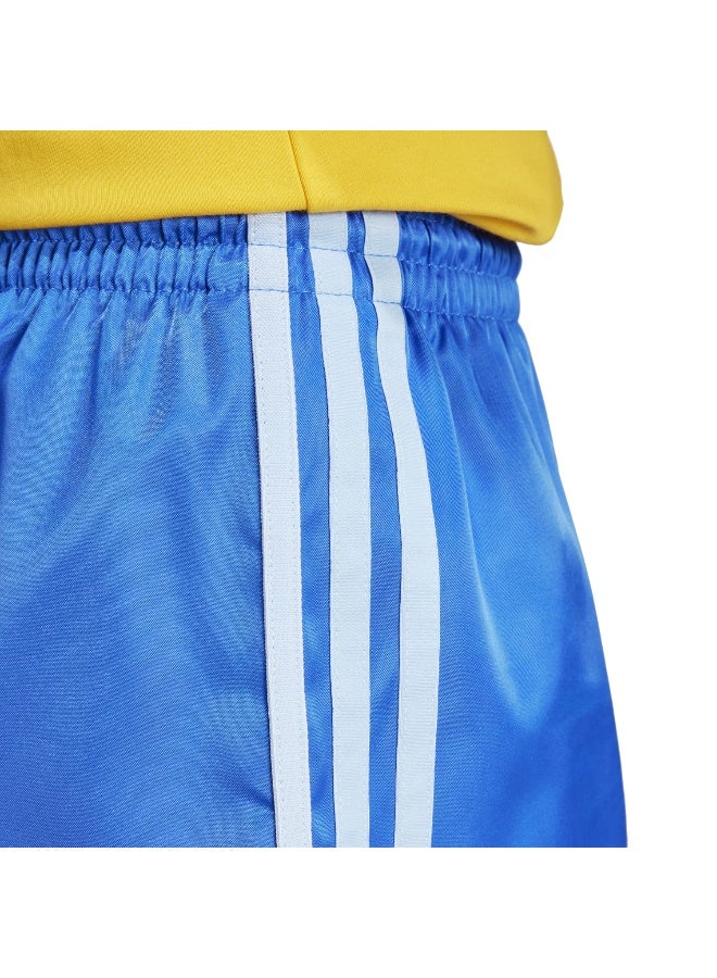 Adidas adidas SPRINTER SHORT Blue Originals Women SHORTS - Image 5