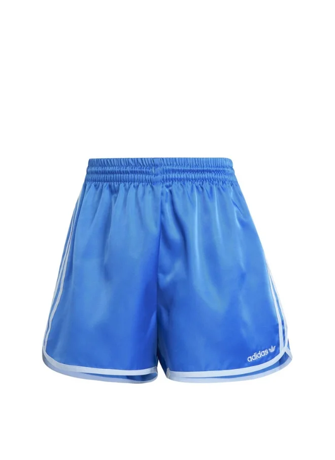Adidas adidas SPRINTER SHORT Blue Originals Women SHORTS