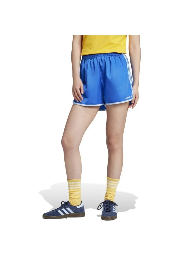 adidas شورت أديداس SPRINTER SHORT أزرق للنساء من أوريجينالز