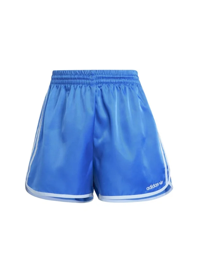 Adidas adidas SPRINTER SHORT Blue Originals Women SHORTS