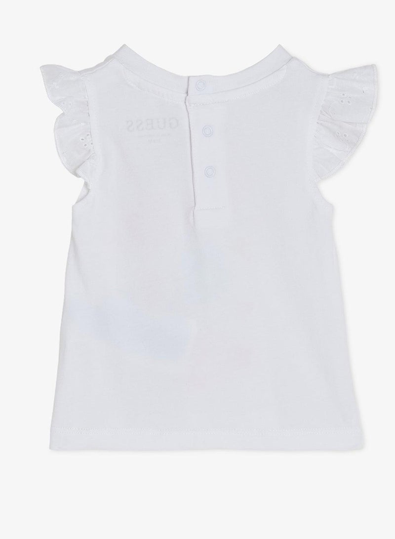 GUESS Infant T-Shirt And Leggings Set - Image 4