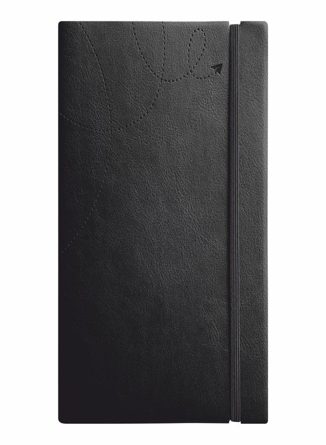 Anupam A5 Flxy Notebook 192 Pages 80 Gsm Paper (Black) - Image 1