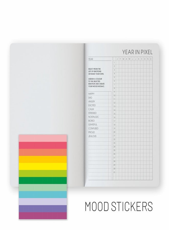 Anupam A5 Flxy Notebook 192 Pages 80 Gsm Paper (Black) - Image 5