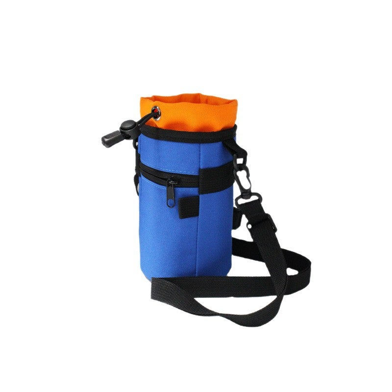Bicycle Handlebar Bag Water Bottle Holder Pouch - Image 3