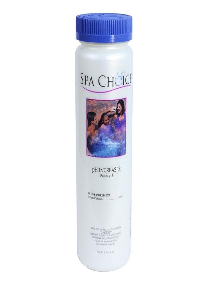 SpaChoice 472-3-5041A pH Increaser for Hot Tub, 1-Pound - Image 1