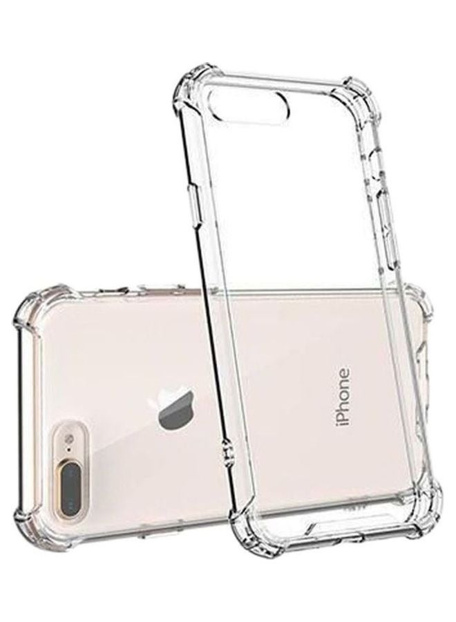 shAyzee Protective Case Cover For Apple iPhone 7 Plus/8 Plus Clear - Image 1