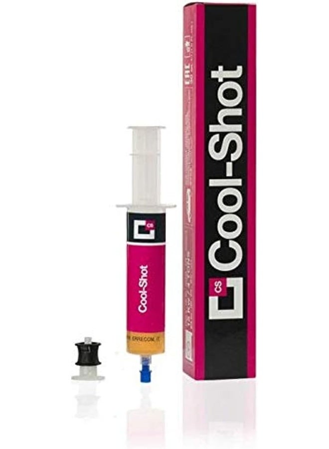 ERRECOM كول شوت (معزز الأداء لنظام تكييف السيارة) من إيركوم - Image 1