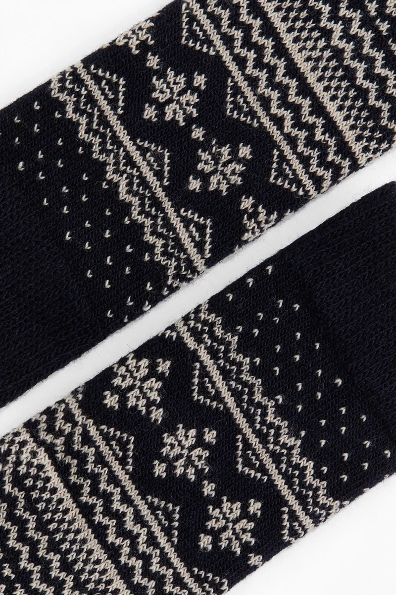 H&M Wool-Blend Socks