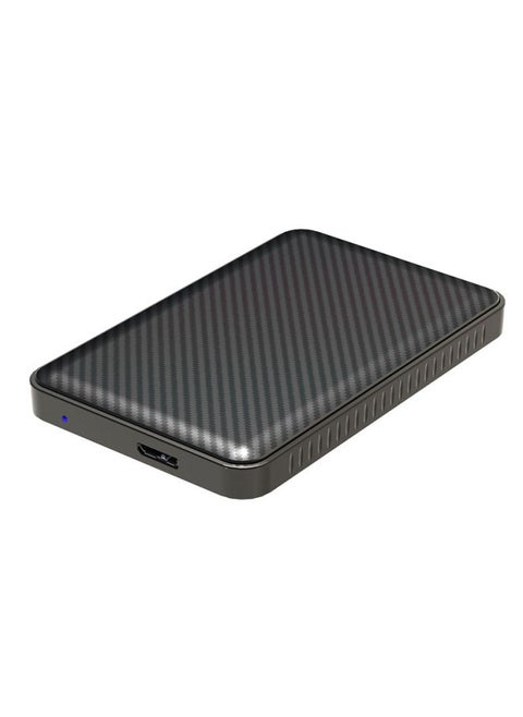 2.5 "USB3.0 Mobile Hard Disk Primary Supply + Postage 500g External Portable Supports Various Computer Mobile Phones-Capacity:500GB-Interface:USB 3.0