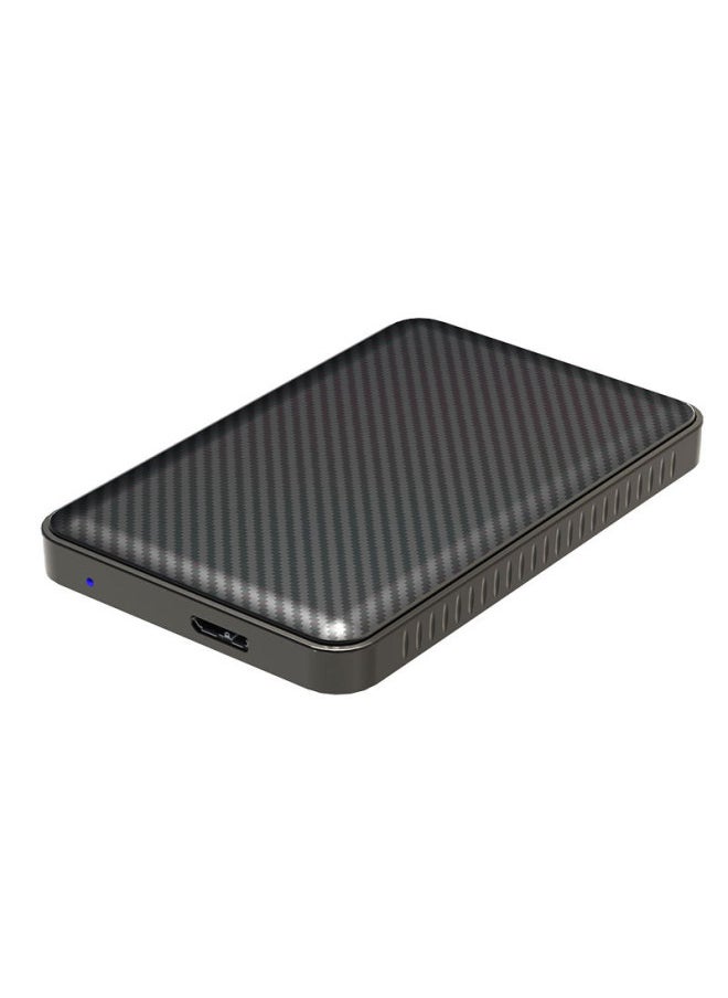 2.5 "USB3.0 Mobile Hard Disk Primary Supply + Postage 500g External Portable Supports Various Computer Mobile Phones-Capacity:500GB-Interface:USB 3.0