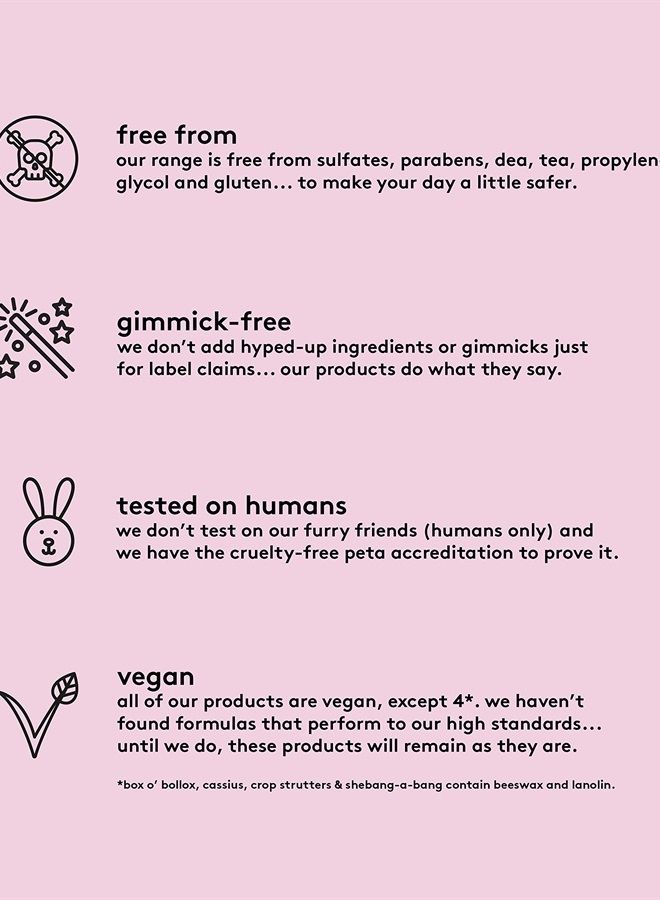 EVO Ritual Salvation Repairing Shampoo - Gently Cleanses, Treats Damaged & Brittle Hair & Protects Color - 300ml / 10.1fl.oz - Image 5